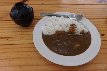 カレーライス